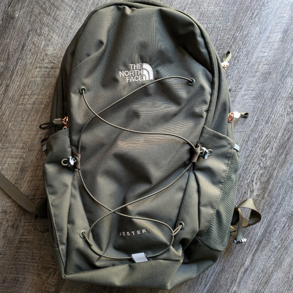 The North Face Jester backpack